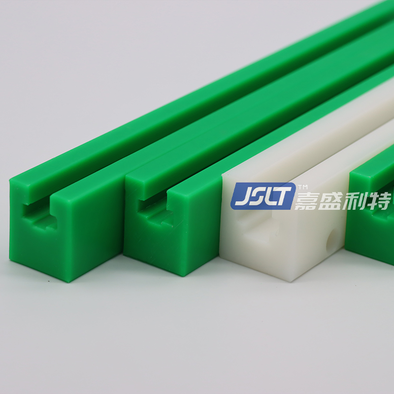 UHMWPE Kettenführungsbahn und Verschleißleiste