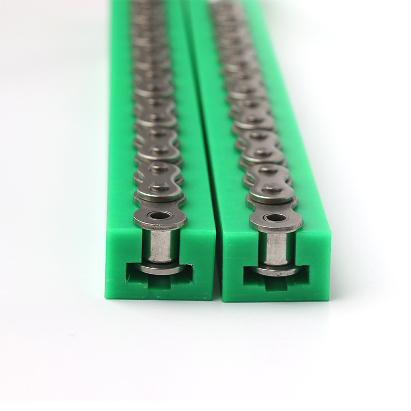 UHMWPE Chain Guideway & Wear Strip