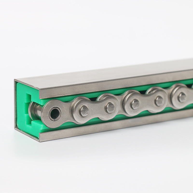 UHMWPE Bend Rail & Curved Conveyor Guide